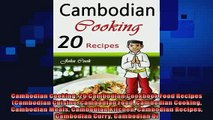 read here  Cambodian Cooking 20 Cambodian Cookbook Food Recipes Cambodian Cuisine Cambodian Food