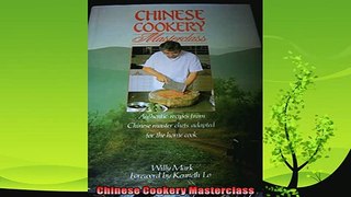 read here  Chinese Cookery Masterclass