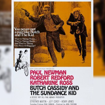 Butch Cassidy and the Sundance Kid
