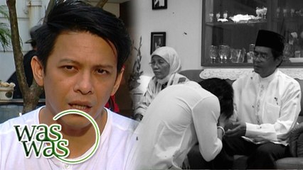 Ariel Noah Lebaran Tanpa Ayah - WasWas 16 Juni 2016