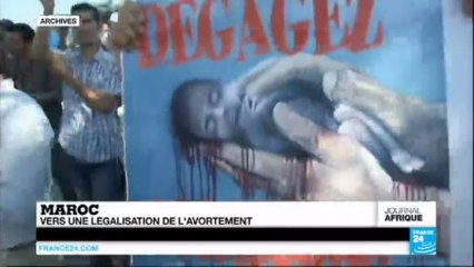 MAROC - Vers une légalisation de l'avortement