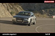 Nouvelle Audi A8