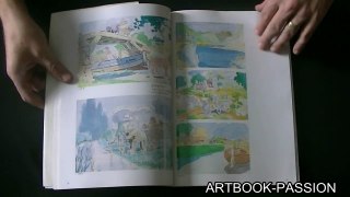 [2 MINUTES - 1 ARTBOOK] # 25 : LIVRE - THE ART OF SHERLOCK HOLMES - GHIBLI