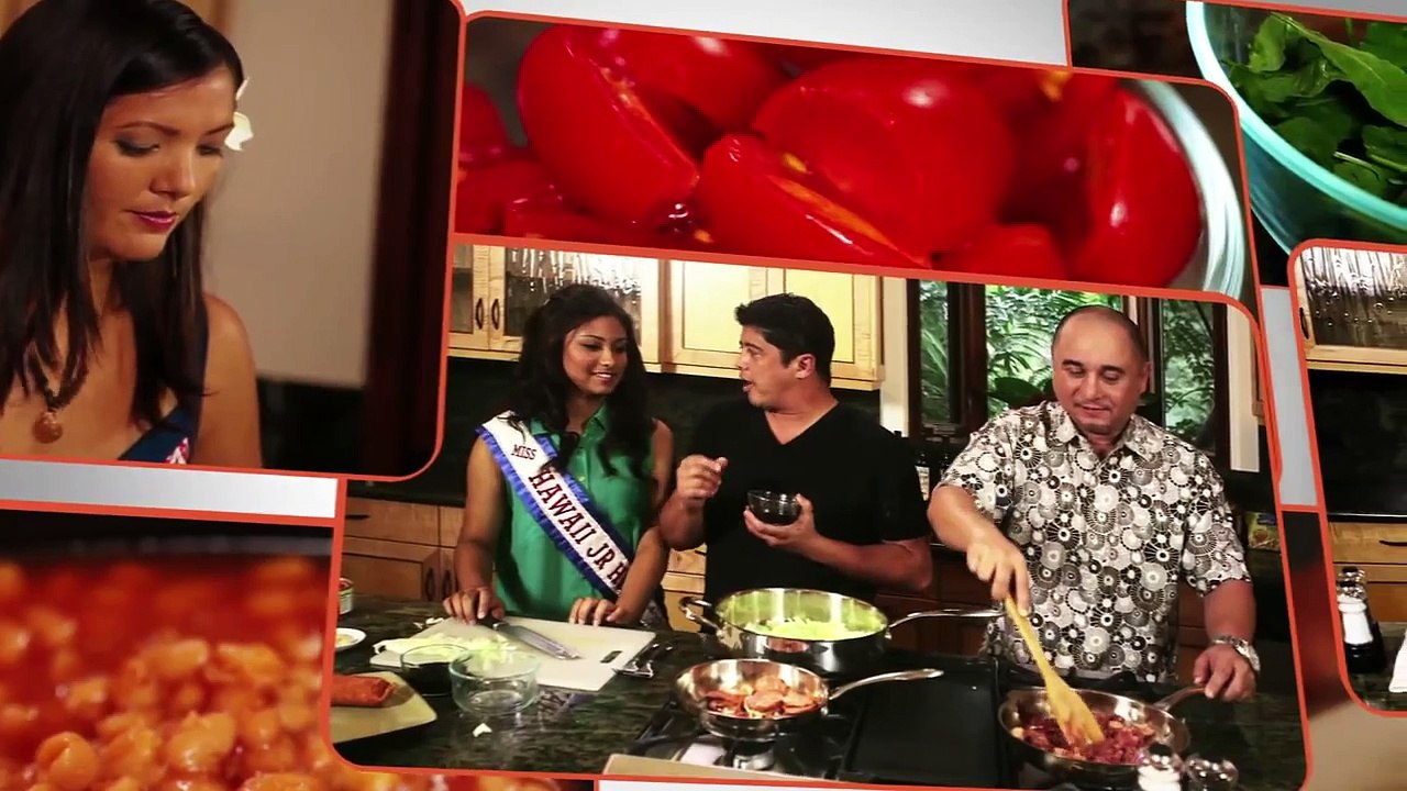 Onda Pasta - Kahuku Shrimp & Fresh Pasta