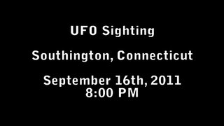 CAN THIS BE UFO PROOF? 9/17/2011