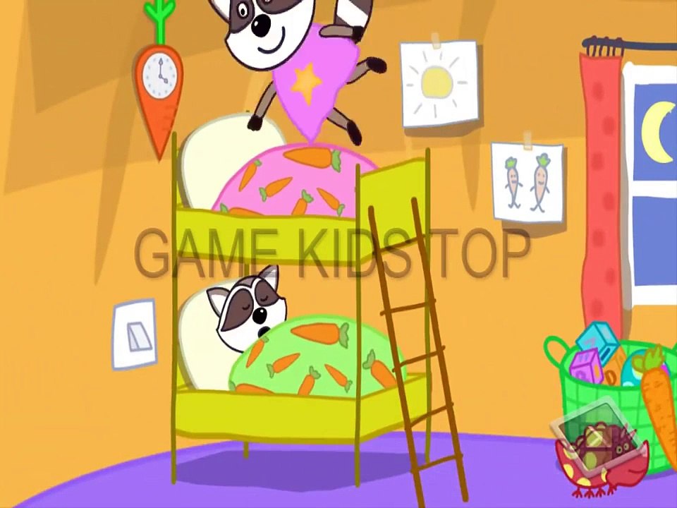 Hippo Peppa Pig Good night Time Baby Bedtime Education App for Kids