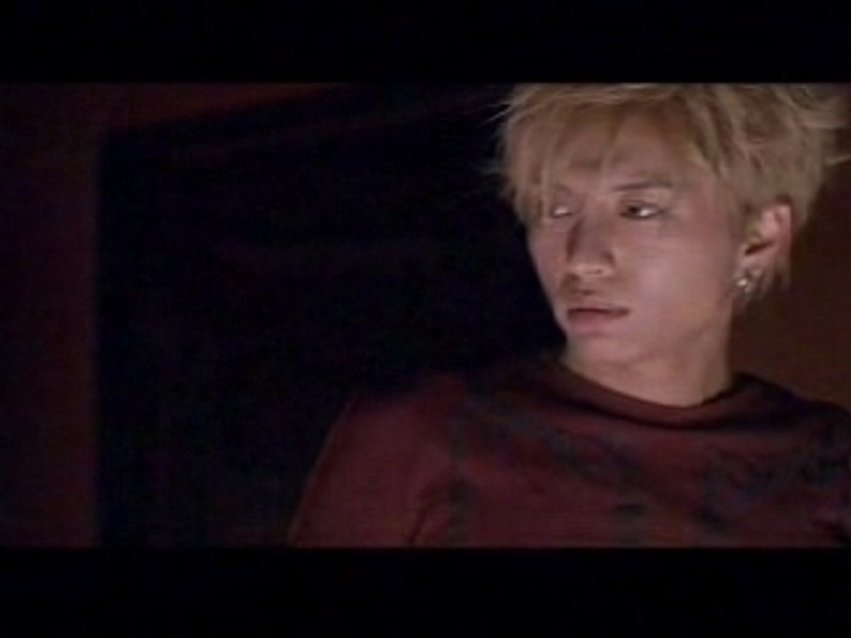 Moonchild Clip - Hyde Test with Gackt