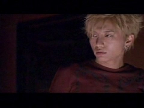 Moonchild Clip - Hyde Test with Gackt