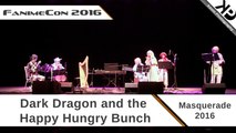 Fanime 2016 Masquerade: Dark Dragon and the Happy Hungry Bunch