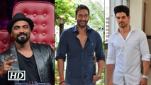 Remos next unique pair Ajay Devgn And Sooraj Panchooli