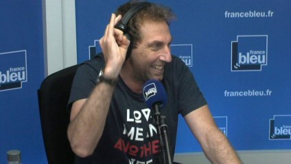 Patrick Bruel et Estelle Denis au coude à coude - Allo les stars