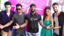 Dance + Season 2 Launch : Remo D'Souza, Dharmesh, Raghav, Shakti Mohan & Punit | Starplus
