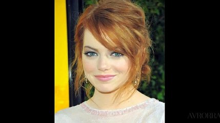 Экстравагантная косая челка — разнообразные модные стрижки