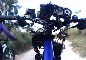 Taubike, Taubaté, Bike Soul nas trilhas, vida e alegrias,  Mountain bike, 36 bikers, pedalando, Soul SL 529, Soul SL 129, Taubaté, SP, Brasil, trilhas do tobogã invertido, 32 km, Marcelo Ambrogi, Mtb, junho, 2016, (13)