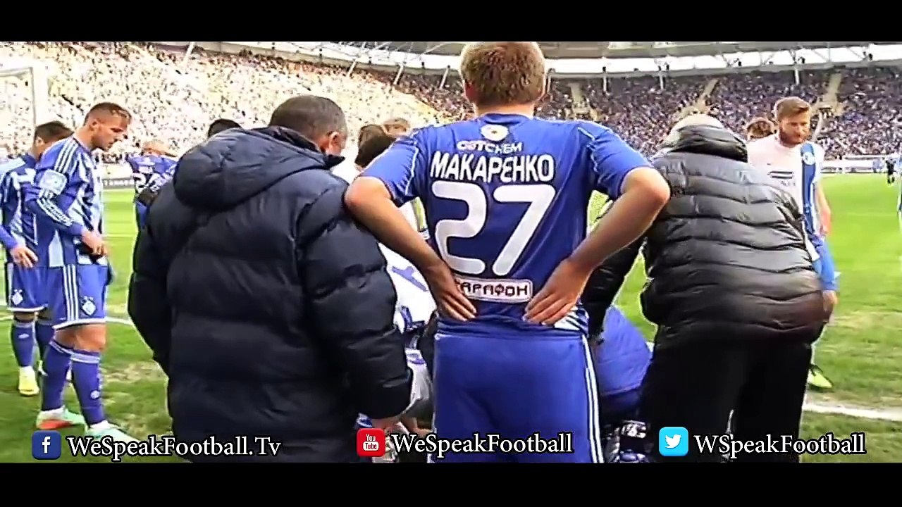 Football ● RESPECT ● Emotional Moments ● 100.000 Special