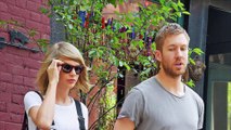 Après sa rupture avec Calvin Harris, Taylor Swift semble aller de l'avant