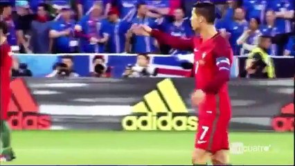 Con sus compañeros, con el árbitro y rivales… los mosqueos de Cristiano Ronaldo con Portugal