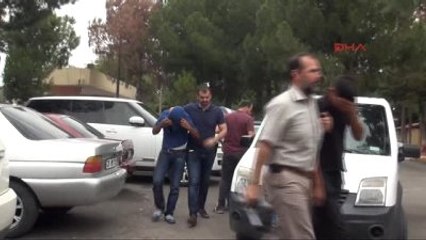 Adana Kapkaç Şüphelileri Yakalandı