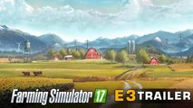 Farming Simulator 17 - E3 2016 CGI Trailer | EN
