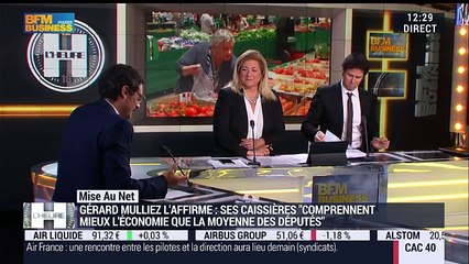 La mise au net: Les caissières d'Auchan comprennent-elles mieux l'économie que la moyenne des députés ? - 16/06