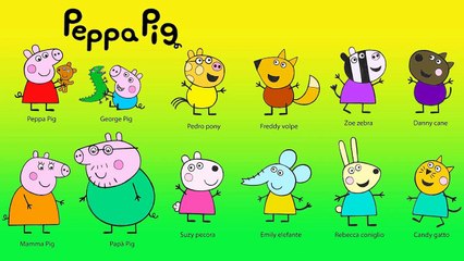 Pepper pig epsode 2