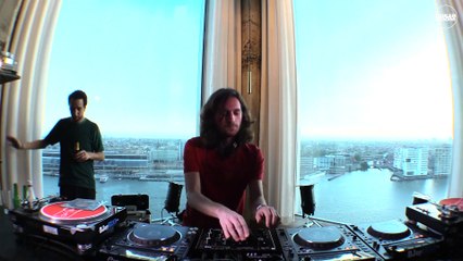 Dekmantel Soundsystem Boiler Room x Ray-Ban 014 Amsterdam | DJ Set