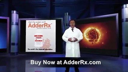 Nexgen Biolabs - AdderRX natural herbal Adderall Alternative