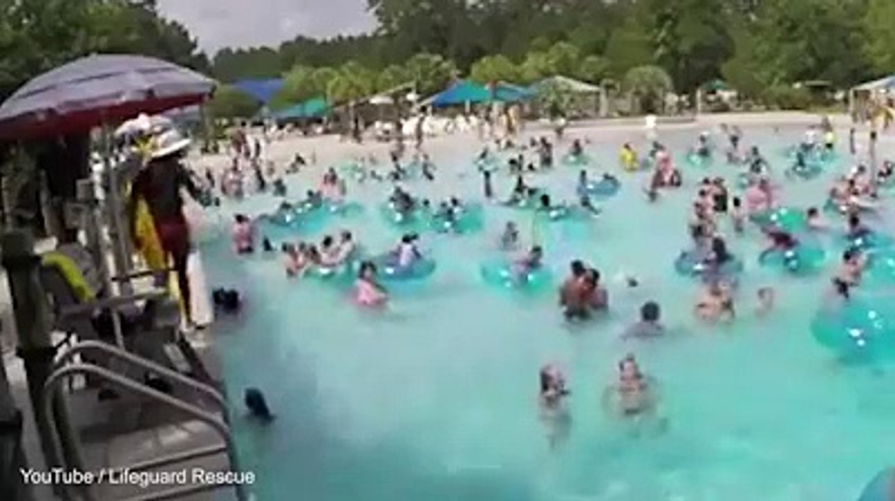 Man Saved The Life Of a Child Watch How
