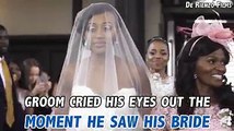Groom Started Crying on His Marriage Watch The Reason