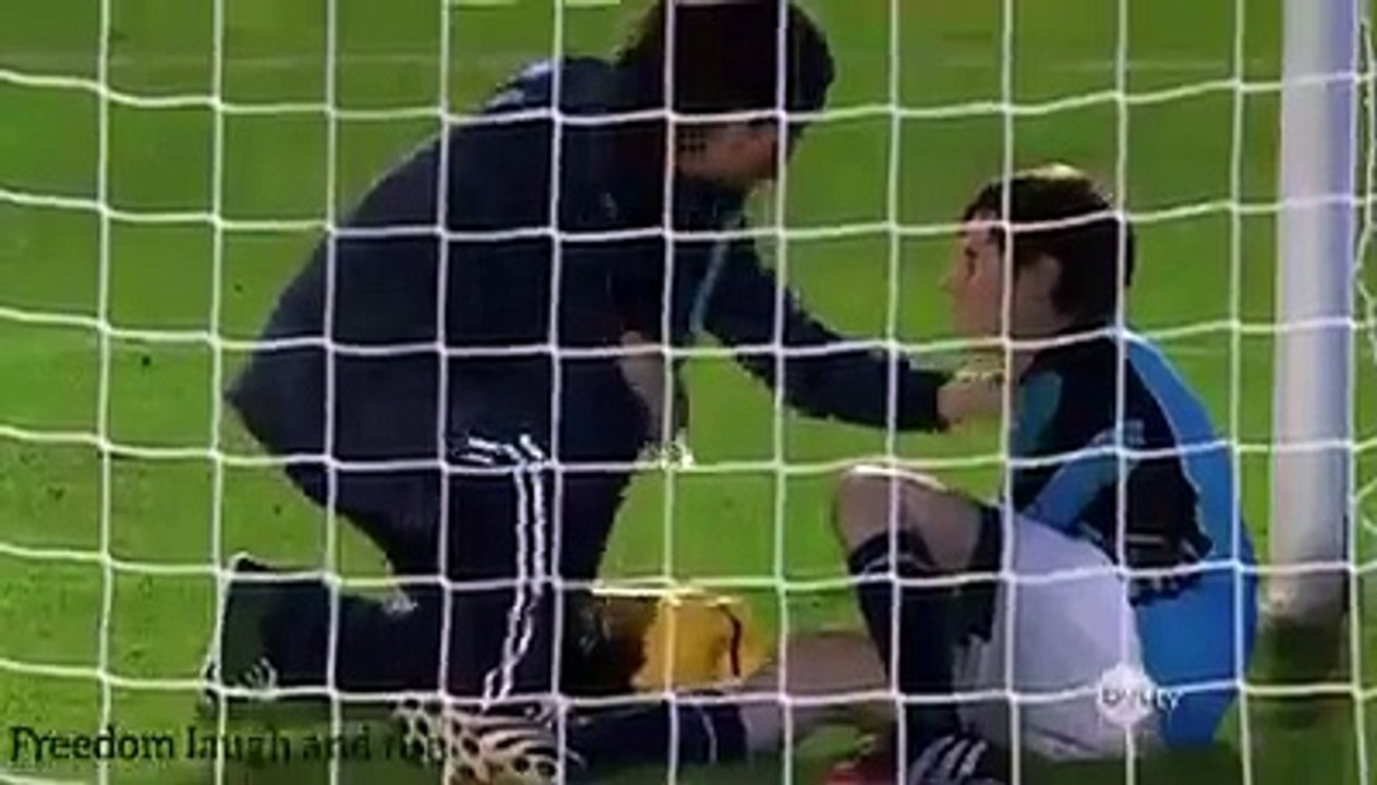 World s Unlucky Goal Keeper Ever