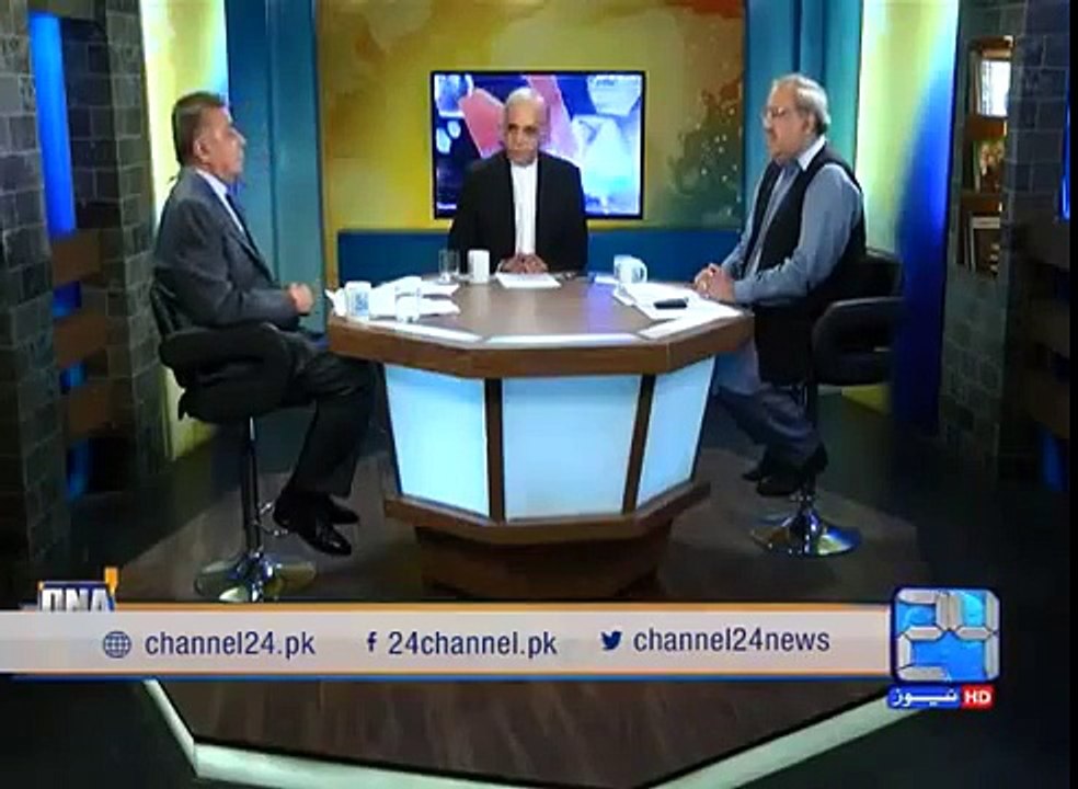 Who is the strongest candidate for PMship and who will take CM Punjab's seat if change comes ? Arif Nizami reveals