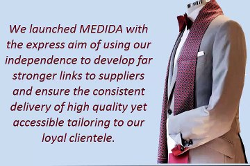 Discover MEDIDA: Strengthening Supplier Relationships for Better Business 🤝