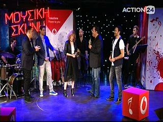 Μουσική Σκηνή 15-6-2016