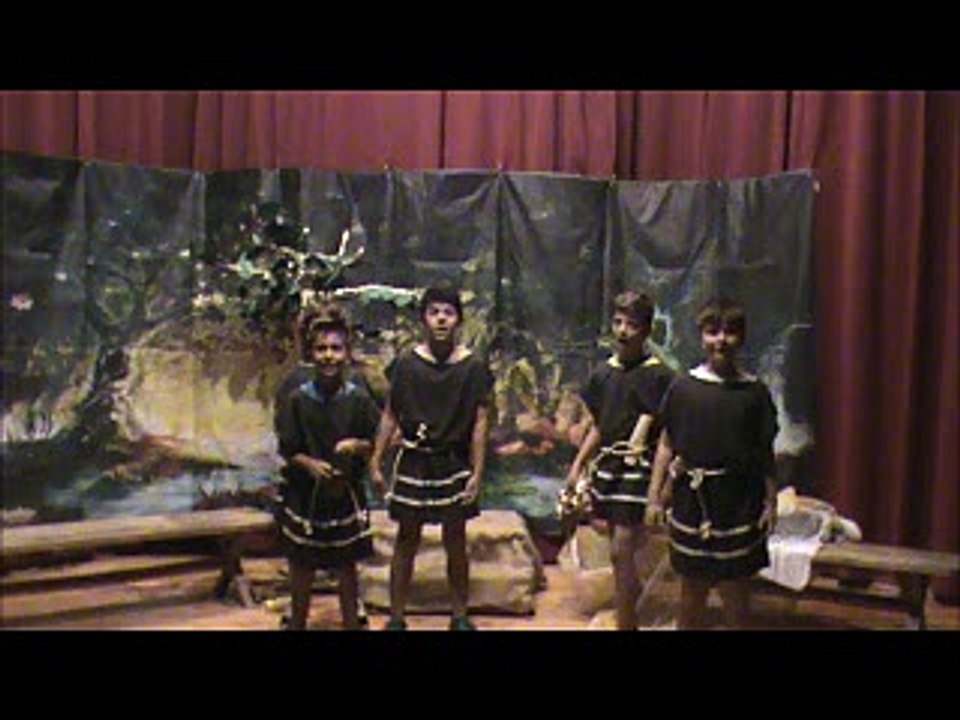 Midsummer Night's Dream ACT II