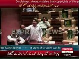 Sindh Assembly - PPP and MQM MPAs get physical during proceedings