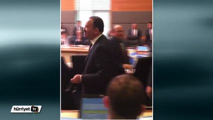 Adalet Komisyonunda gergin tartışma