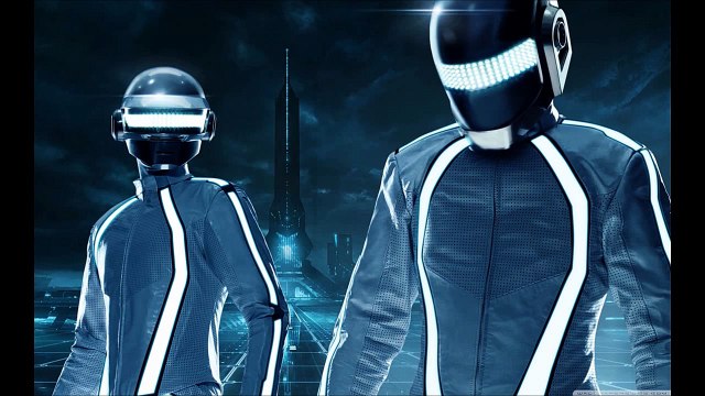 Daft Punk - Fragile ( Tron Legacy Soundtrack )