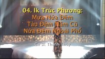 Karaoke LK Trúc Phương - Thanh Thúy