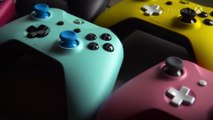 Xbox Design Lab - La customisation des manettes Xbox One