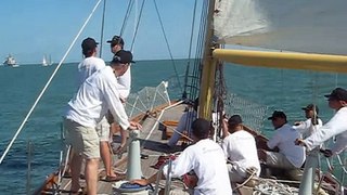 ATNA - Grandes veleros en el bicentenario llegando a Mar del Plata - 25