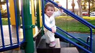 Playin at the Park 010306