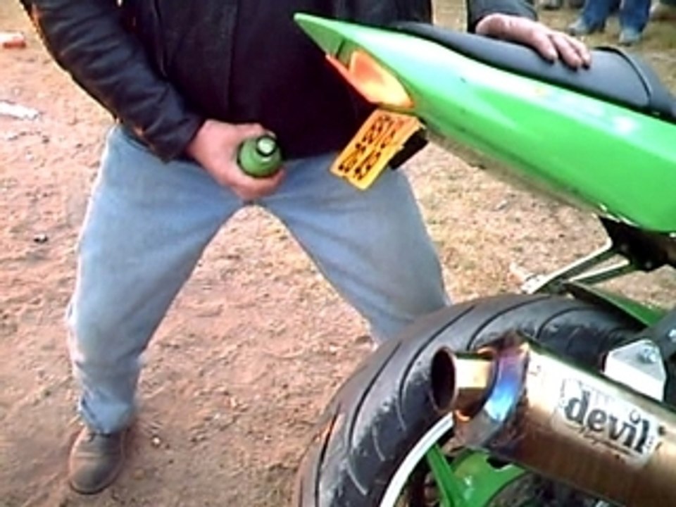 moto le mans 2007 rupture