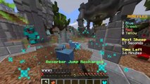 Minecraft:Sheep Quest w/ Teammates-Preston