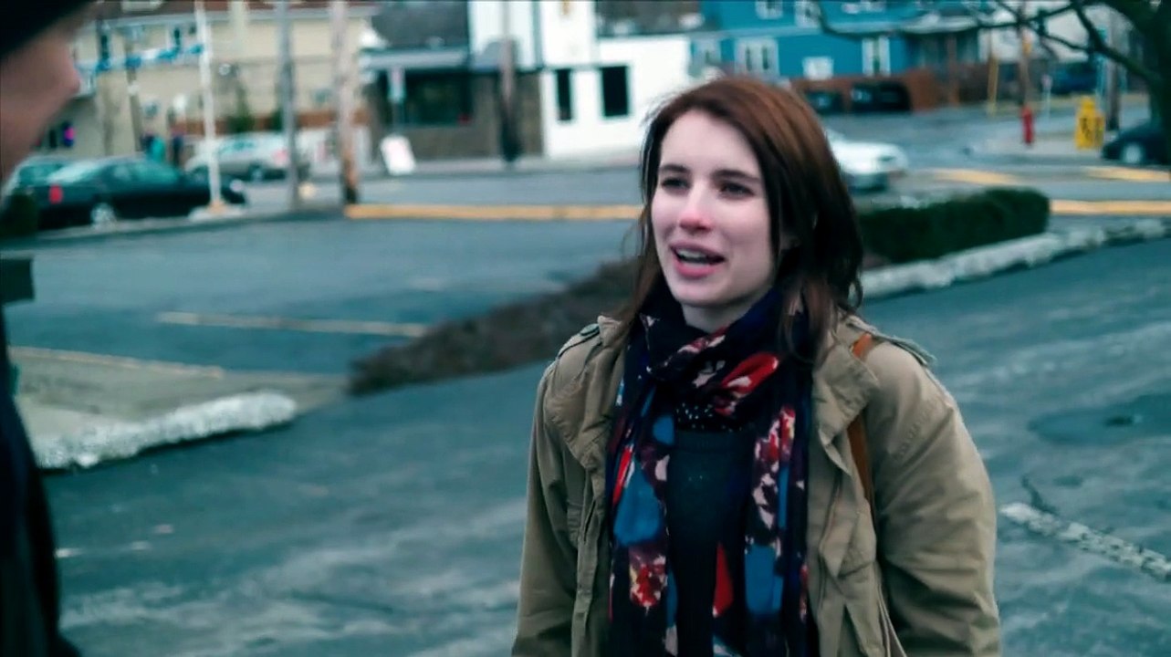 Adult World Movie starring Emma Roberts and John Cusack - Clip