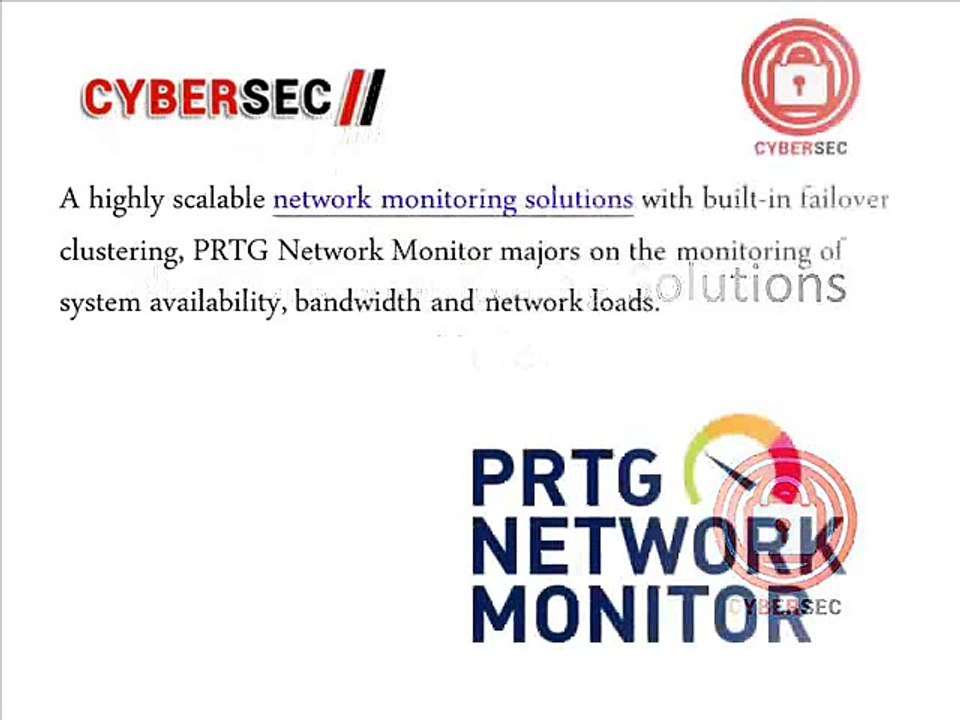 Network Monitoring Solutions Help