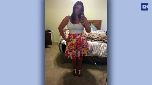 Après la mort de son mari, cette femme était au plus mal... Trois mois plus tard, elle a pris une photo d'elle et a découvert ça...