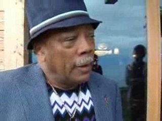 FRANCE24 - EN - MONTREUX FESTIVAL : INTERVIEW QUINCY JONES