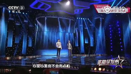 范冰冰爸爸唱歌