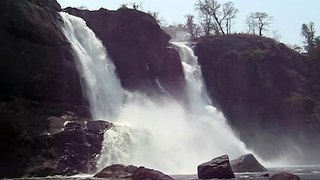 Athirapally Waterfalls