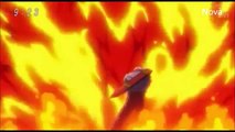 Future Trunks Versus Black Goku! Full Fight! mai Dead